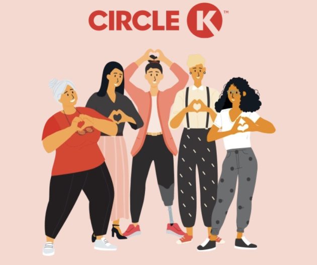 Circle K: Gift Someone a FREE Item